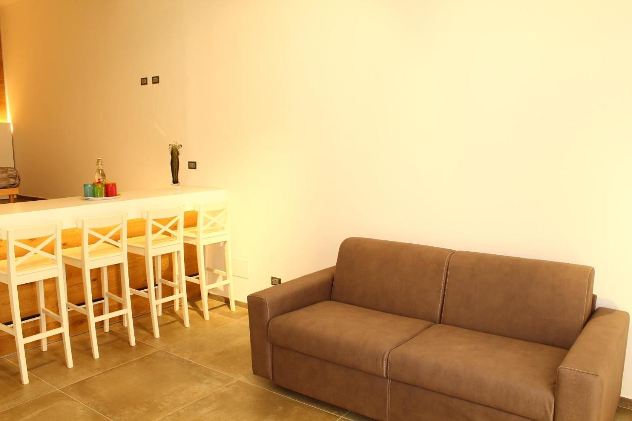 Sicilia D'Amare Appartement Capaci Buitenkant foto